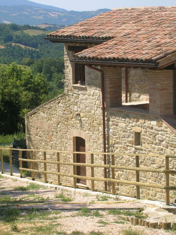 Agriturismo Caresto Carbonesca Exterior photo